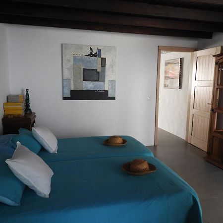 Apartamento Las Palmeras Nazaret Ngoại thất bức ảnh