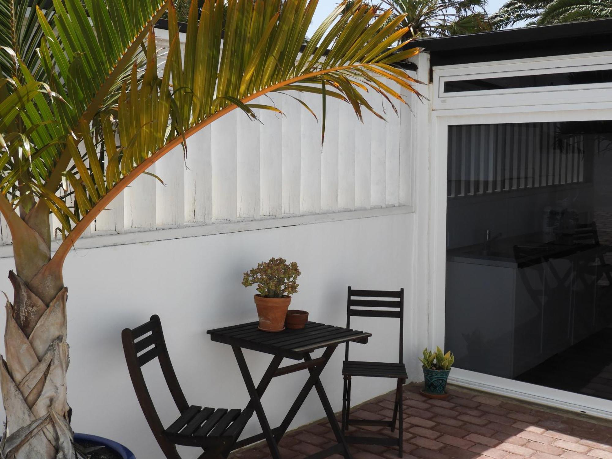 Apartamento Las Palmeras Nazaret Ngoại thất bức ảnh