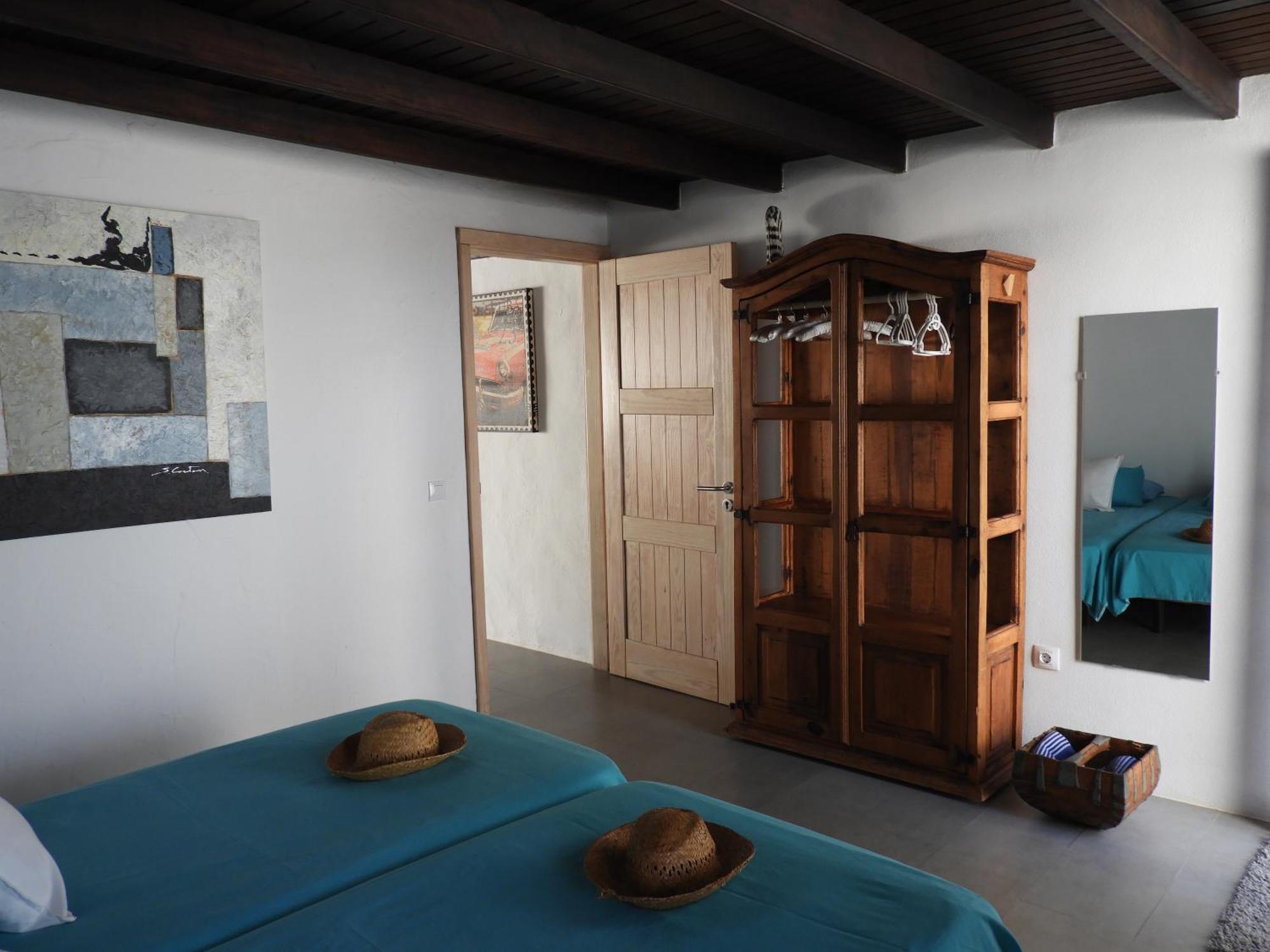 Apartamento Las Palmeras Nazaret Ngoại thất bức ảnh