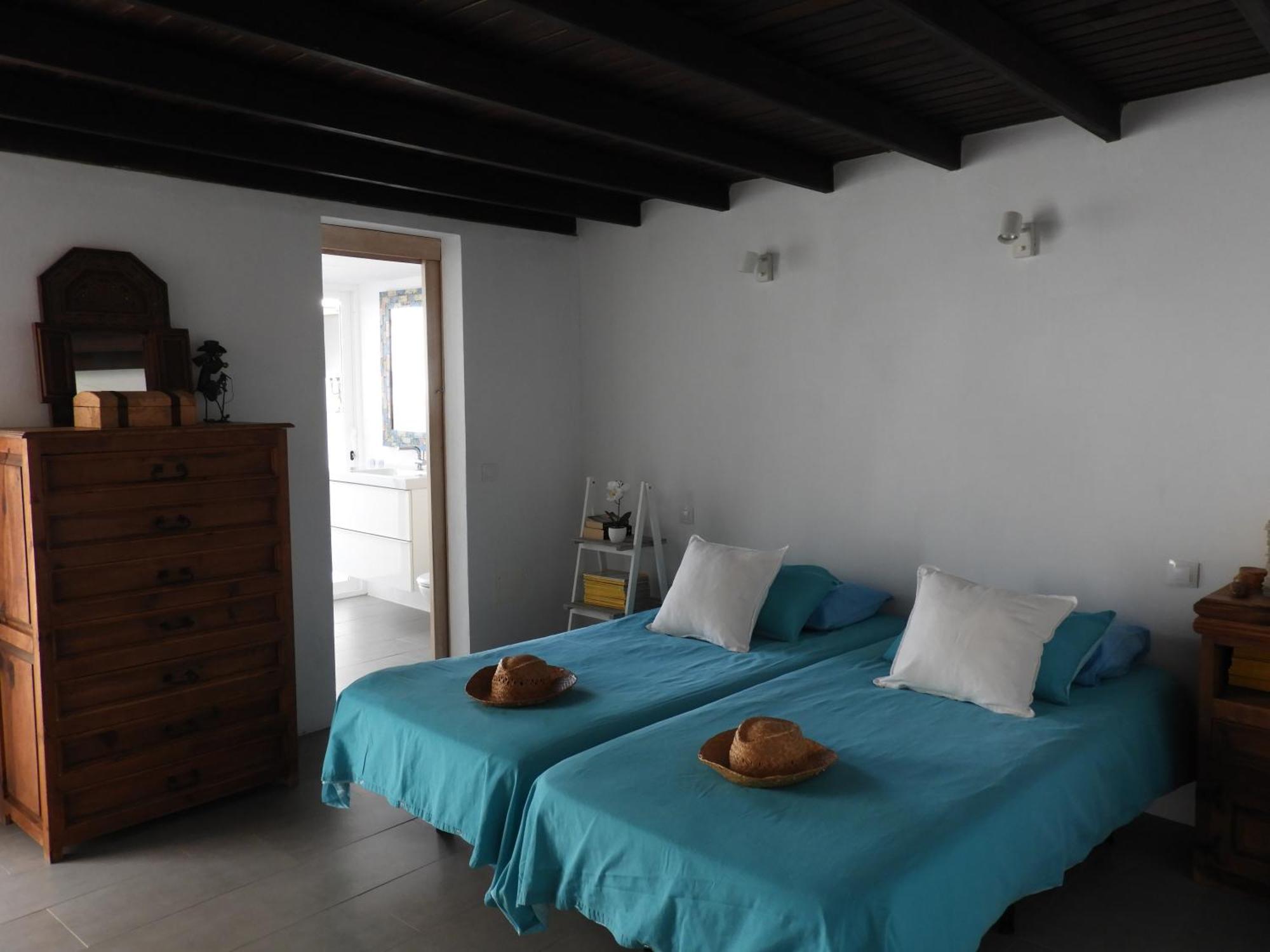Apartamento Las Palmeras Nazaret Ngoại thất bức ảnh