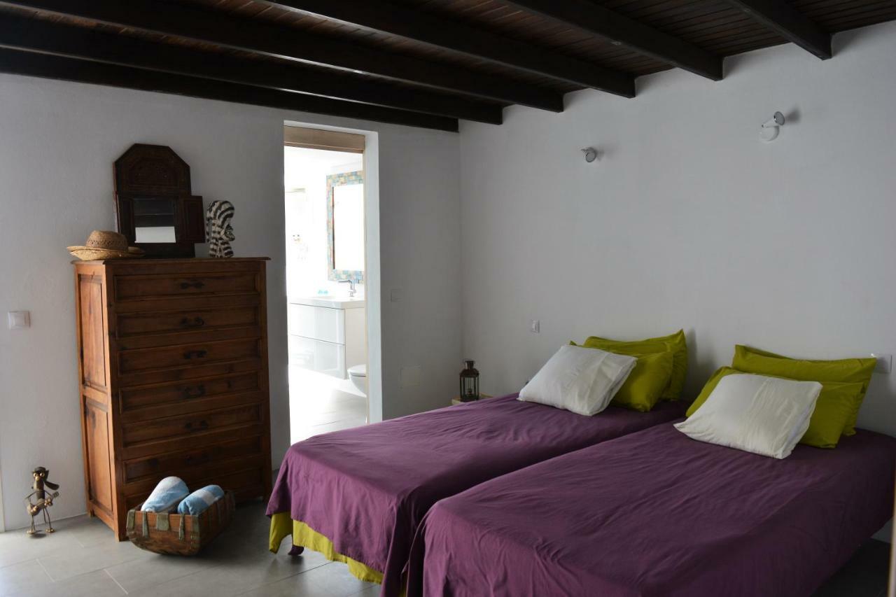 Apartamento Las Palmeras Nazaret Ngoại thất bức ảnh