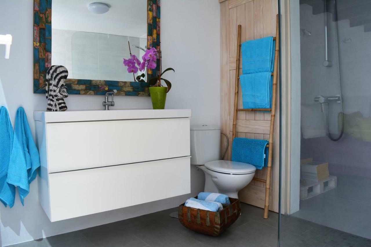 Apartamento Las Palmeras Nazaret Ngoại thất bức ảnh