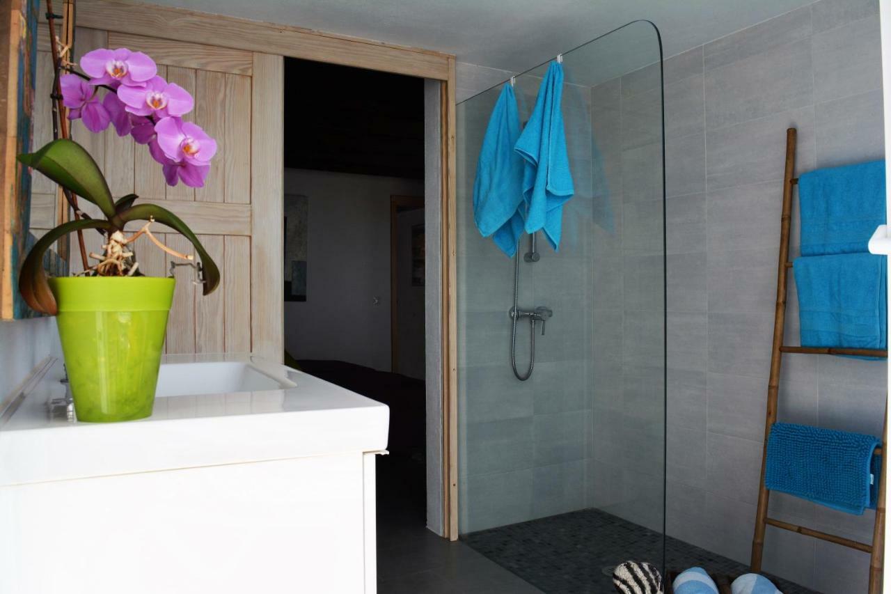 Apartamento Las Palmeras Nazaret Ngoại thất bức ảnh